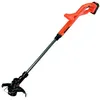 Image de Coupe-Bordures 18V + Batterie Lithium 2.0 Ah Black & Decker Chargeur rapide Bobine de fil