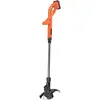Image de Black & Decker, Débroussailleuse, AkkuRasentrimmer ST182320 Kit (Fils coupe-herbe)