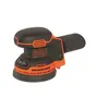 Image de Black and Decker - Ponceuse excentrique 18V sans batterie ni chargeur BLACK & DECKER