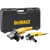 Image de DeWalt meuleuse dewalt DWE494TWIN 1.0 V 2400 W avec batterie avec fil