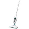 Image de Black & Decker FSMH13E5, Nettoyeur vapeur, Bleu, Blanc