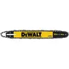 Image de DeWalt, Machine de jardinage : accessoires, Guide 46cm avec chaîne pour tronçonneuse sans fil (Scie, Chaîne de tronçonneuse, Guide-chaîne)