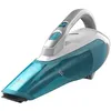 Image de Black and Decker - Aspirateur à main eau et poussière 10.8 V 500 ml autonomie 10 min blanc