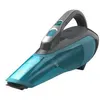 Image de BLACK+DECKER DustBuster WDA320J - Aspirateur - Aspirateur à main - sans sac - sans fil - titane/aqua