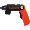 Image de Tournevis Electrique 3.6V + 3 Accessoires - BLACK+DECKER - BDCSFL20C-QW