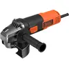 Image de Black & Decker, Meuleuse d'angle, Meuleuse d'angle BEG220K (125 mm)
