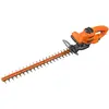 Image de Black & Decker, Taille-haies, Blac Taillehaies BEHT251QS 450W Longueur de guide 50 cm, épaisseur de coupe 18 mm (Fonctionnement sur secteur)