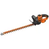 Image de BLACK + DECKER BEHTS501 -QS Taille-haies Filaire 600 W Noir 60 cm