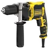 Image de Perceuse à percussion 750W Couple 21,1 Nm Poignée latérale Stanley Fatmax FMEH750K