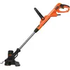 Image de Black & Decker, Débroussailleuse, BESTE625-QS (Fils coupe-herbe)