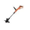 Image de Black and Decker - Coupe-bordures 550W 28cm - BESTE628 BLACK & DECKER