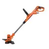 Image de Black & Decker BESTA530 550 W Secteur Noir, Orange