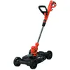 Image de Black & Decker, Débroussailleuse, BESTA530CMQS Set (Fils coupe-herbe)