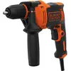 Image de Black & Decker, Perceuse + Visseuses sans fil, BEH710KQS Perceuse Sans Clé (Perceuse à percussion)