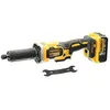 Image de Meuleuse Droite Xr 18v 5ah Li-ion Brushless - 2 Batteries