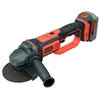 Image de Meuleuse d'angle 18V 125mm (1x4 Ah bat) Black&Decker