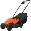 Image de Black & Decker, Tondeuse à gazon, BEMW451QS (Fonctionnement sur secteur)