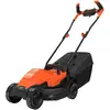 Image de Black & Decker, Tondeuse à gazon, BEMW451BH (Fonctionnement sur secteur)
