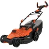 Image de Black & Decker, Tondeuse à gazon, BEMW471ESQS (Fonctionnement sur secteur)