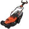 Image de Black and Decker - Tondeuse à gazon 1800W 42cm poignée Easy Steer - BEMW481ES BLACK & DECK