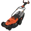 Image de Black & Decker, Tondeuse à gazon, Bemw481es (Fonctionnement sur secteur)