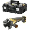 Image de Meuleuse Xr 18v Brushless 125mm - Interrupteur à Pallette