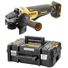 Image de Meuleuse 18 V XR (sans batterie ni chargeur) en coffret T-STAK DEWALT DCG406NT-XJ