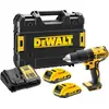 Image de DeWalt, Perceuse + Visseuses sans fil, DCD778 (Perceuse-visseuse à percussion)