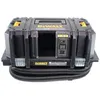 Image de Aspirateur XR Flesxvolt 54V DEWALT - eau et poussière classe M - sans batterie ni chargeur - DCV586MN-XJ