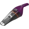 Image de Black & Decker NVC115WQW, Aspirateur, Gris, Violet