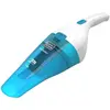 Image de Black & Decker Aspirateur à batterie, Aspirateur, Blanc, Bleu