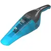 Image de Black & Decker Aspirateur à batterie humide/sec, Aspirateur, Bleu