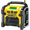 Image de DeWalt 18V XR Compact DAB Radio (DC) (DAB+ DAB, Bluetooth), Radio