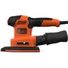 Image de Multiponceuse filaire 200W - BLACK+DECKER - BEW200K-QS