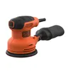 Image de Black and Decker - Ponceuse excentrique filaire 230 W 125 mm - BEW210 BLACK & DECKER
