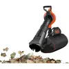 Image de Black & Decker, Aspirateur + souffleur à feuilles, BEBLV290 (Fonctionnement sur secteur, Aspirateurs à feuilles, Aspirateurs et souffleurs, Souffleur de feuilles)