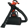 Image de Black & Decker, Aspirateur + souffleur à feuilles, BEBLV300-QS (Fonctionnement sur secteur, Aspirateurs à feuilles, Aspirateurs et souffleurs, Souffleur de feuilles)