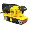 Image de Ponceuse à bande Fatmax 1010 W 533x76 mm avec 1 abrasif et mallette de transport kitbox St