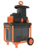 Image de Black and Decker - Broyeur de végétaux filaire 2800 W avec coupe 45 mm et bac 45 L - BEGAS