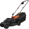 Image de Black & Decker, Tondeuse à gazon, BEMW351 (Fonctionnement sur secteur)