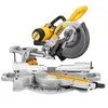 Image de DEWALT DWS727 Scie à coupe donglet radiale 250 mm 1675 W