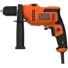 Image de Black & Decker, Perceuse + Visseuses sans fil, BEH200KQS Perceuse sans clé (Perceuse à percussion)