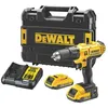 Image de Perceuse-visseuse 12 V + 2 batteries 2.0 Ah + chargeur + coffret - DEWALT - DCD701D2-QW