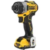 Image de Visseuse à batterie XR 12V 2Ah Li-Ion Brushless 8 Nm DeWalt