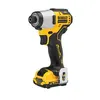 Image de Visseuse à chocs sans fil XR 12V 2Ah Li-Ion Brushless 3 vitesses DeWalt