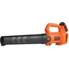 Image de Black & Decker, Aspirateur + souffleur à feuilles, BCBL200LQW (Fonctionnement sur batterie, Souffleur de feuilles)