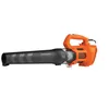 Image de Black and Decker - Souffleur axial 1850 W 225 km/h - BEBL185 BLACK & DECKER