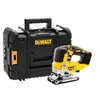 Image de Scie sauteuse Brushless XR 18V (sans batterie ni chargeur) + coffret TSTAK - DEWALT - DCS334NT-XJ