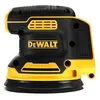 Image de Dcw210n-xj 18 v 85 db extra fin sac à poussières jaune noir