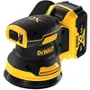 Image de Ponceuse Excentrique Xr 18v 5ah Li-ion Brushless 125 Mm